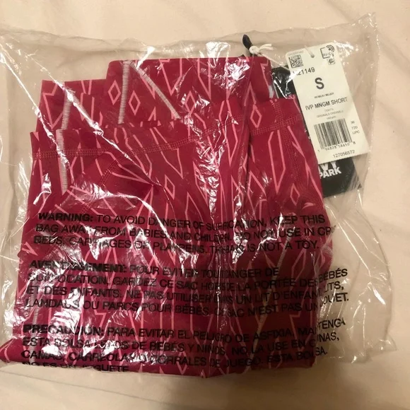Ivy Park Monogram Bike Shorts
